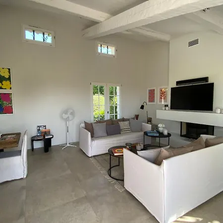 Charming Villa Near St Tropez * Гассен