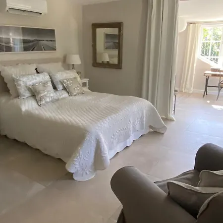 Charming Villa Near St Tropez *