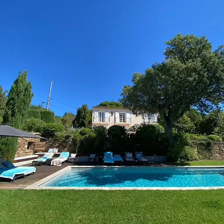 Вилла Charming Villa Near St Tropez *