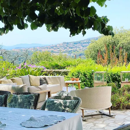 Charming Villa Near St Tropez