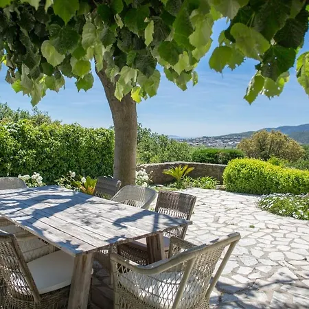 Charming Villa Near St Tropez * Гассен