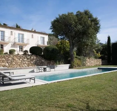 Вилла Charming Villa Near St Tropez
