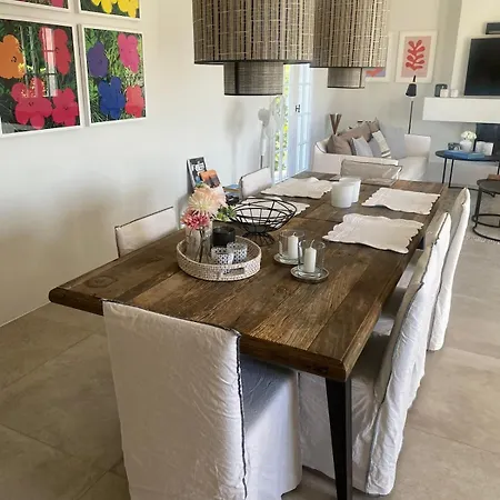 Вилла Charming Villa Near St Tropez *