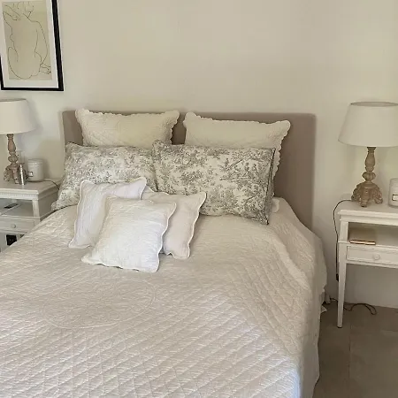 Charming Villa Near St Tropez Вилла